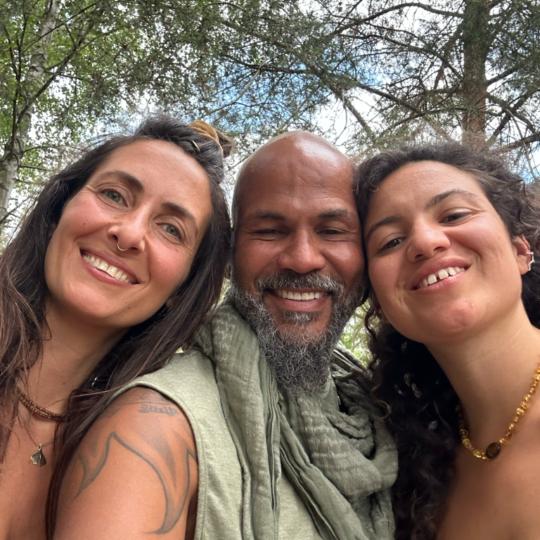 Shakti - Nalini - Sina